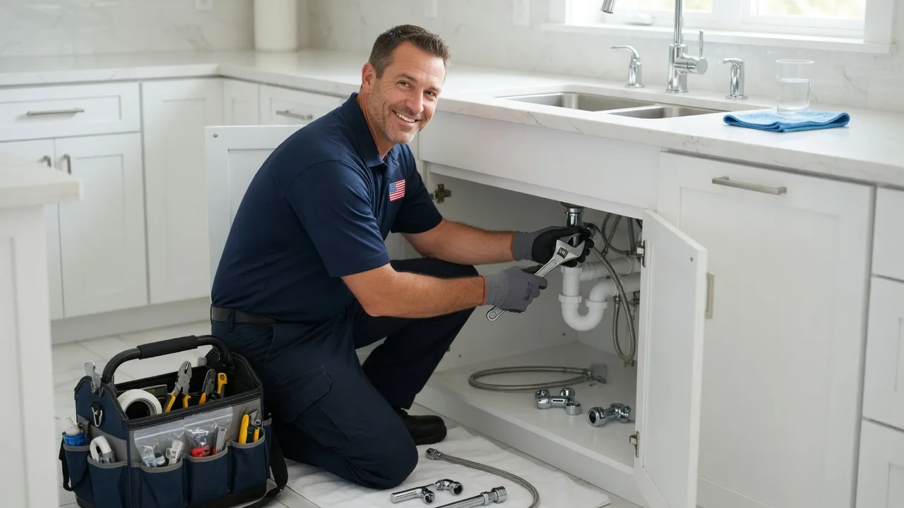 Emergency Plumber in Derby, OH near me